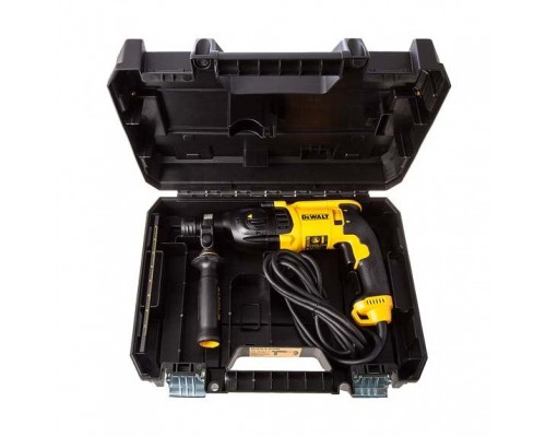 Мережевий перфоратор DeWALT D25133K