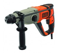 Мережевий перфоратор SDS-Plus BLACK+DECKER BEHS02K