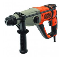 Мережевий перфоратор SDS-Plus BLACK+DECKER BEHS02K