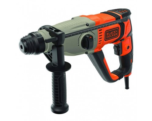 Мережевий перфоратор SDS-Plus BLACK+DECKER BEHS02K