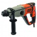 Мережевий перфоратор SDS-Plus BLACK+DECKER BEHS02K