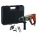 Мережевий перфоратор SDS-Plus BLACK+DECKER BEHS02K