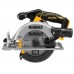 Пила дисковая аккумуляторная бесщеточная DeWALT DCS565N