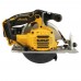 Пила дисковая аккумуляторная бесщеточная DeWALT DCS565N