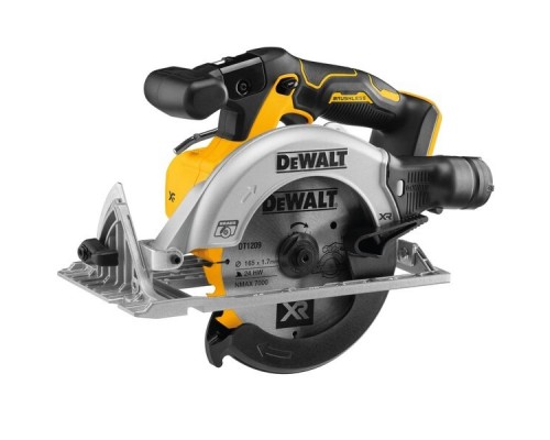 Пила дисковая аккумуляторная бесщеточная DeWALT DCS565N