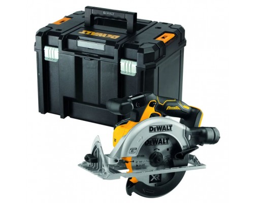 Пила дисковая аккумуляторная бесщеточная DeWALT DCS565NT