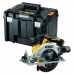 Пила дисковая аккумуляторная бесщеточная DeWALT DCS565NT