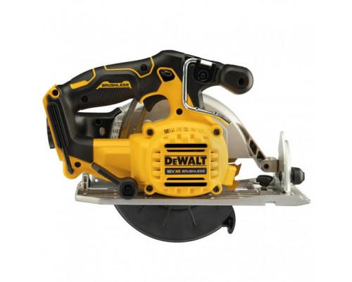 Пила дисковая аккумуляторная бесщеточная DeWALT DCS565NT