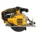 Пила дисковая аккумуляторная бесщеточная DeWALT DCS565NT