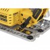 Пила дисковая аккумуляторная бесщеточная DeWALT DCS572NT