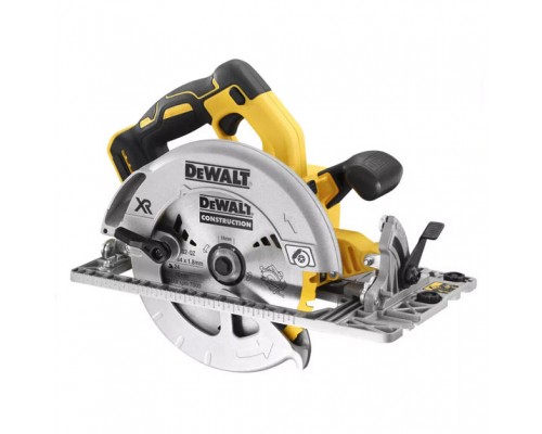 Пила дисковая аккумуляторная бесщеточная DeWALT DCS572NT