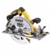 Пила дисковая аккумуляторная бесщеточная DeWALT DCS572NT