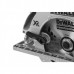 Пила дисковая аккумуляторная бесщеточная DeWALT DCS572NT