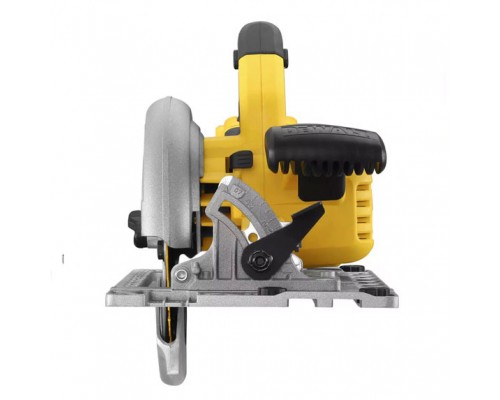 Пила дисковая аккумуляторная бесщеточная DeWALT DCS572NT