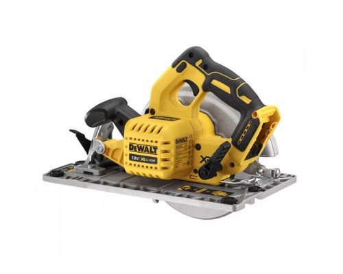Пила дисковая аккумуляторная бесщеточная DeWALT DCS572NT