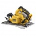 Пила дисковая аккумуляторная бесщеточная DeWALT DCS572NT