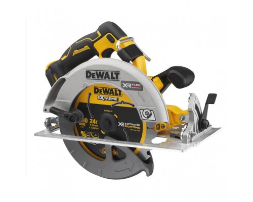Пила дисковая аккумуляторная бесщеточная DeWALT DCS573NT