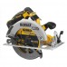 Пила дисковая аккумуляторная бесщеточная DeWALT DCS573NT