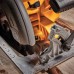 Пила дисковая аккумуляторная бесщеточная DeWALT DCS573NT