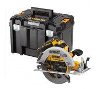 Пила дискова акумуляторна безщіткова DeWALT DCS573NT