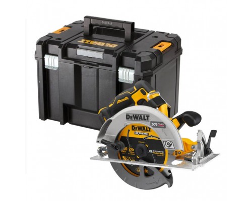 Пила дисковая аккумуляторная бесщеточная DeWALT DCS573NT