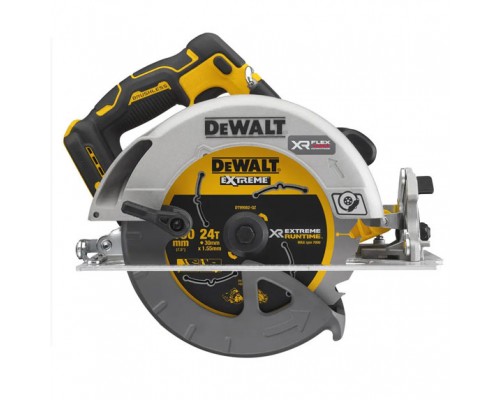 Пила дисковая аккумуляторная бесщеточная DeWALT DCS573NT