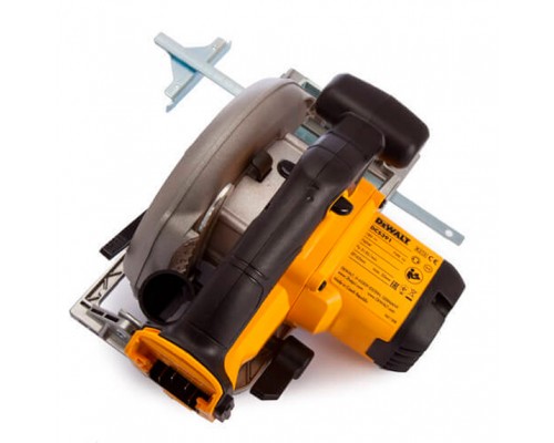 Пила дискова акумуляторна DeWALT DCS391N