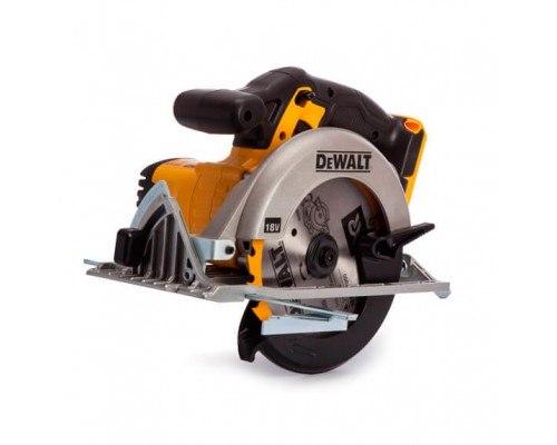 Пила дискова акумуляторна DeWALT DCS391N