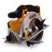 Пила дискова акумуляторна DeWALT DCS391N
