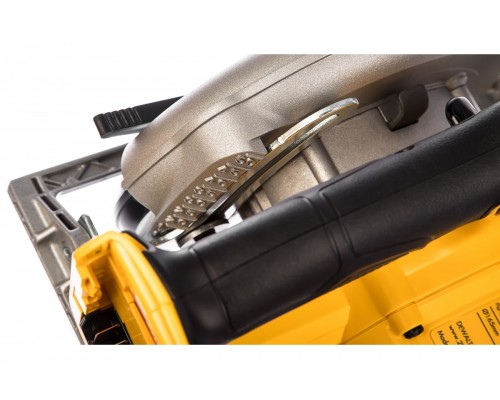 Пила дискова акумуляторна DeWALT DCS391N