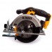 Пила дискова акумуляторна DeWALT DCS391N