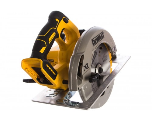 Пила дисковая аккумуляторная DeWALT DCS570NT