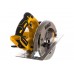 Пила дисковая аккумуляторная DeWALT DCS570NT