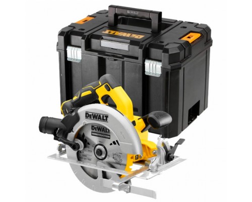 Пила дисковая аккумуляторная DeWALT DCS570NT