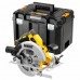 Пила дисковая аккумуляторная DeWALT DCS570NT