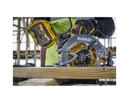 Пила дисковая аккумуляторная DeWALT DCS578NT