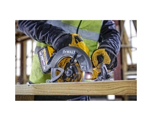 Пила дисковая аккумуляторная DeWALT DCS578NT