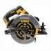 Пила дисковая аккумуляторная DeWALT DCS578NT