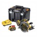 Пила дисковая аккумуляторная DeWALT DCS578T2