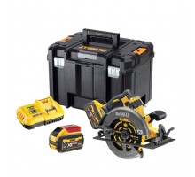 Пила дисковая аккумуляторная DeWALT DCS578X2