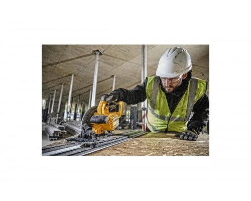 Пила дискова акумуляторна DeWALT DCS579T2