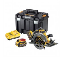 Пила дисковая аккумуляторная DeWALT DCS579T2