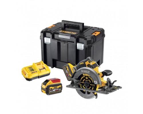 Пила дисковая аккумуляторная DeWALT DCS579X2