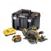 Пила дисковая аккумуляторная DeWALT DCS579X2