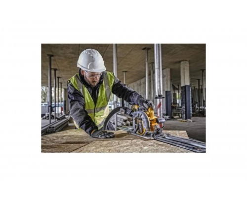 Пила дисковая аккумуляторная DeWALT DCS579X2