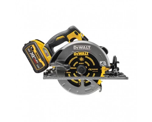 Пила дисковая аккумуляторная DeWALT DCS579X2