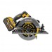 Пила дисковая аккумуляторная DeWALT DCS579X2