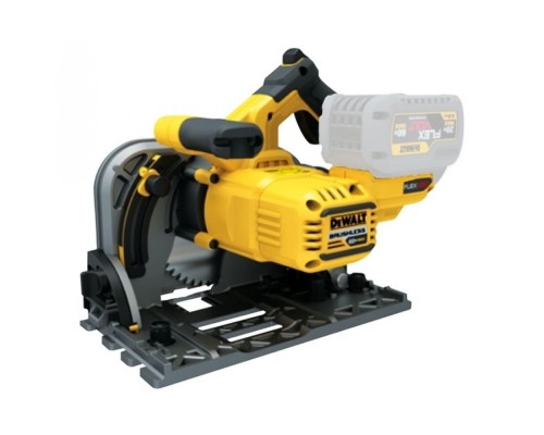 Пила дисковая погружная аккумуляторная DeWALT DCS520NT