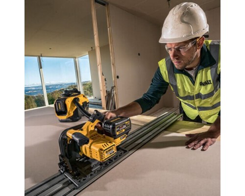 Пила дисковая погружная аккумуляторная DeWALT DCS520NT