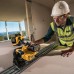 Пила дисковая погружная аккумуляторная DeWALT DCS520NT